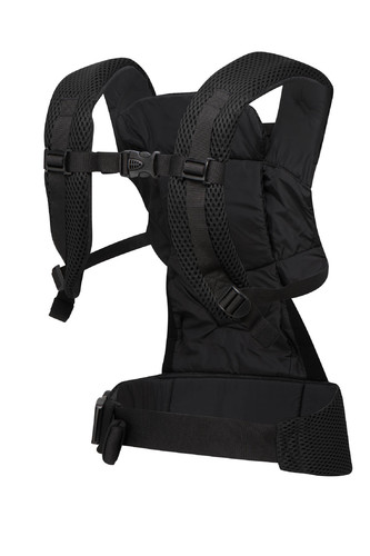 Dooky Carrier Urban Comfort, black