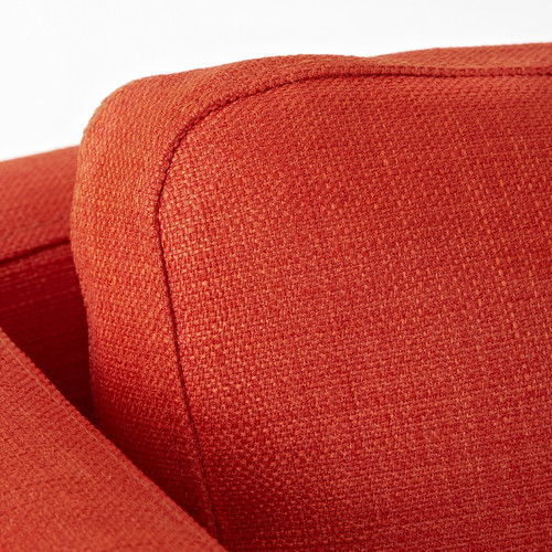 EKERÖ Armchair, Skiftebo red