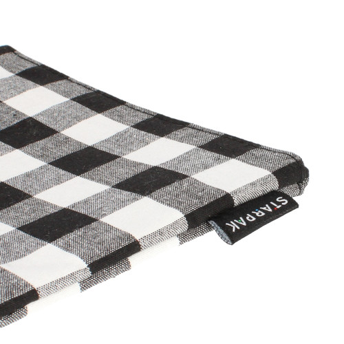 Pencil Case Pouch Chequered