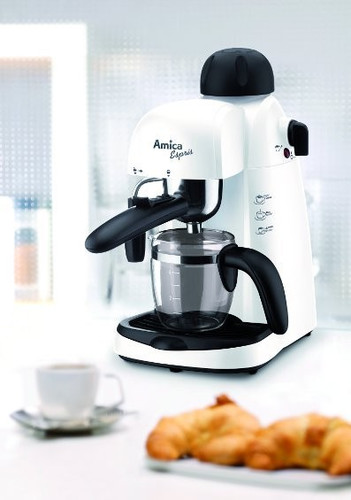 Amica Espris Pressure Coffee Maker CD1011