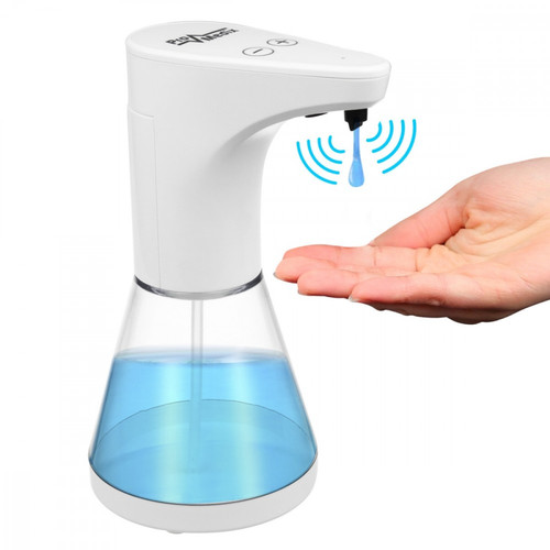 Touchless Soap Dispenser PR-530 for Safe Hygiene