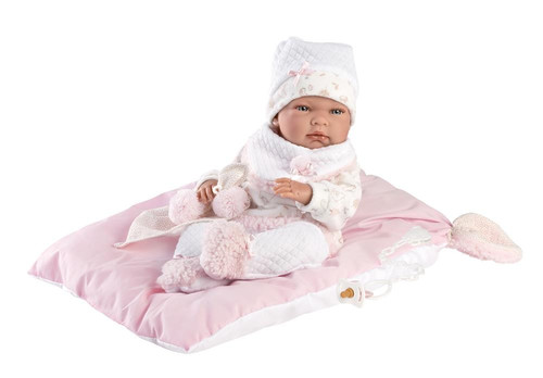 Llorens Baby Doll Nica 40cm 3+