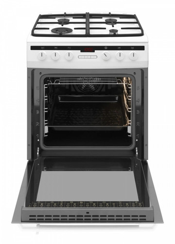 Amica Gas-electric Cooker 618GE3.39HZpTaDpNAW