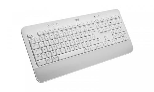 Logitech Wireless Keyboard K650 Signature Off-White US