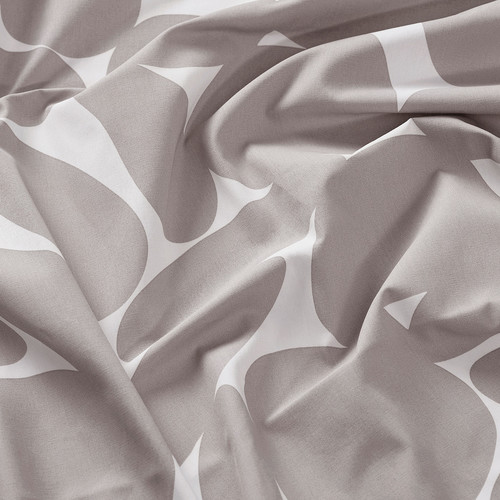 VITFRYLE Pre-cut fabric, beige, 150x300 cm