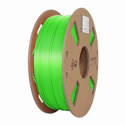 Gembird 3D Printer Filament PLA PLUS/1.75mm/green