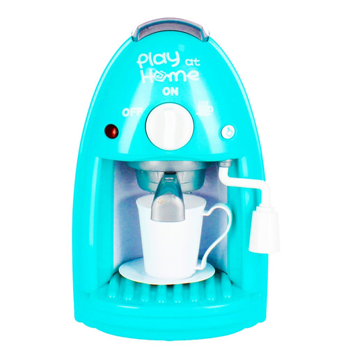 Play At Home Coffee Maker Toy 3+