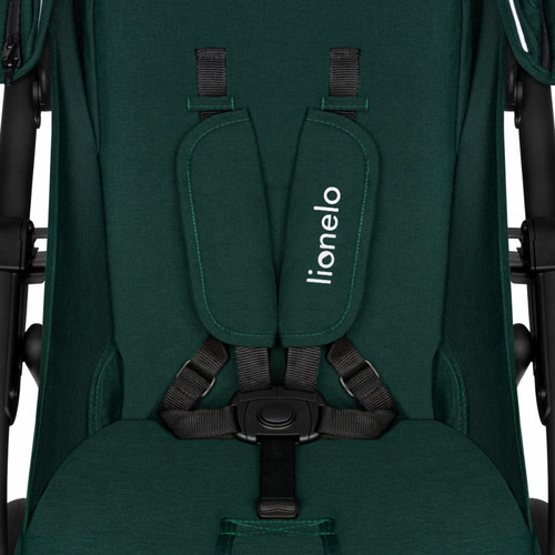 Lionelo Stroller Pushchair Annet Plus Green Forest 0-4y/22kg