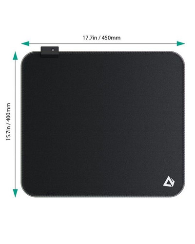 Aukey Gaming Mouse Pad RGB M KM-P8 RGB