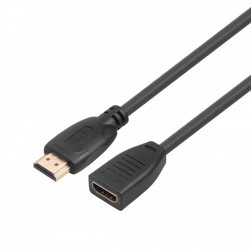 TB Cable HDMI F-M v.2.0 Extension Cord 3m
