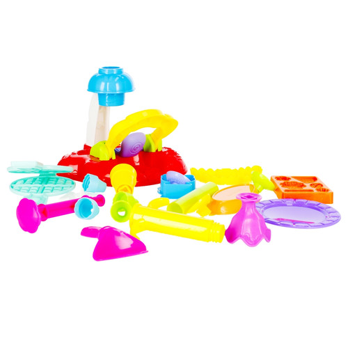 Mega Creative Color Clay Playset 3+