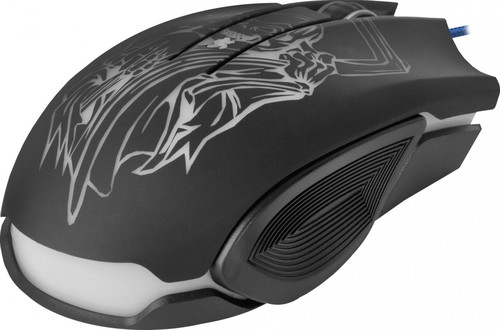 Defender Ghost Optical Wired Gaming Mouse 3200dpi 6P GM-190L