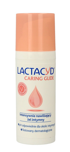 Lactacyd Intensive Moisturising Intimate Gel Caring Glide 50ml