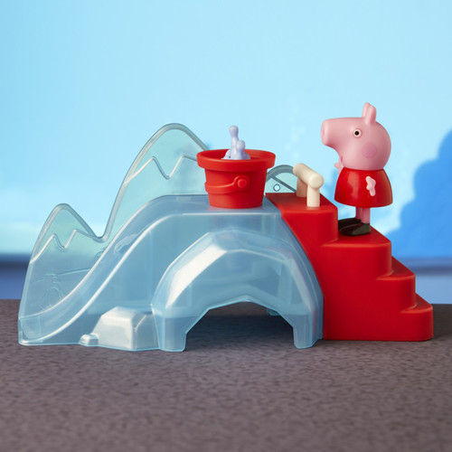 Peppa Pig Peppa's Aquarium Adventure 3+