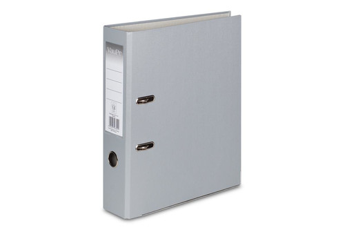 Lever Arch File A4 7cm Eco 1pc, light grey