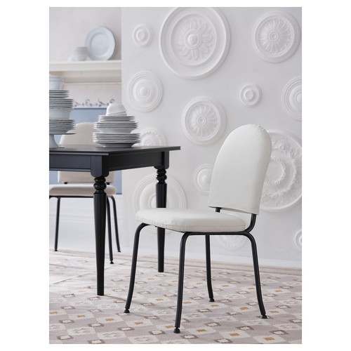 EBBALYCKE Chair, Idekulla beige