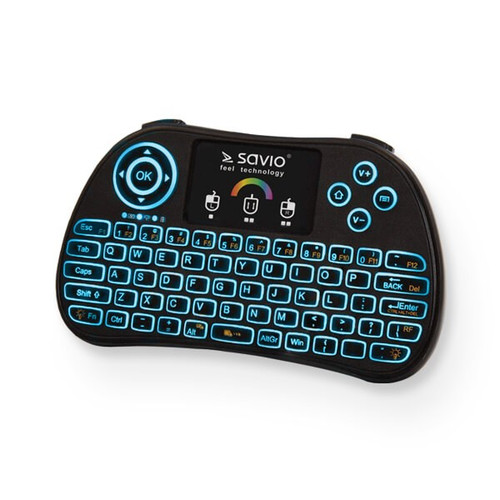 Savio Wireless Mini-keyboard KW-03