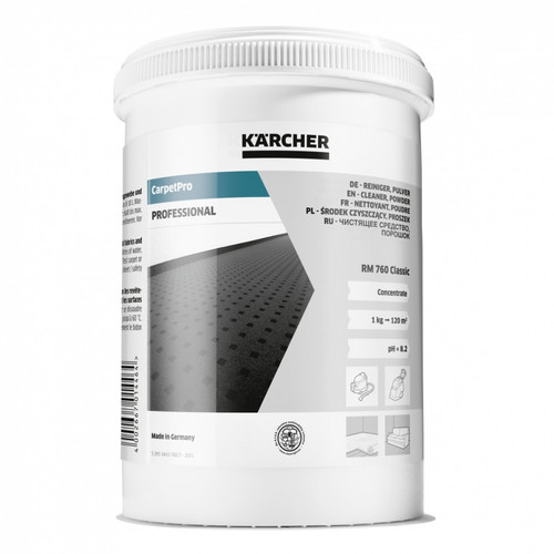 Kärcher CarpetPro Cleaner RM 760 Powder Classic 800g