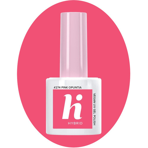 Hi Hybrid Hybrid UV Gel Polish Fiesta #274 Pink Opuntia 5ml