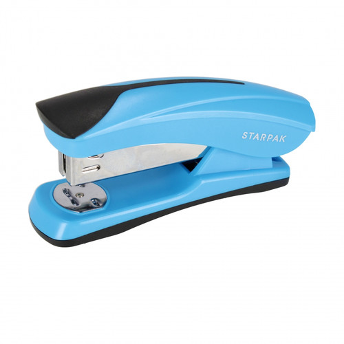 Starpak Stapler Move STK-320, blue