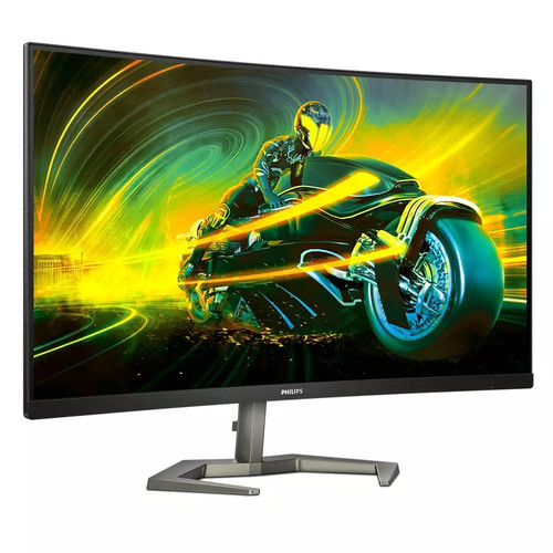 Philips 31.5'' Display Screen Monitor 32M1C5500VL Curved VA 165Hz HDMIx2 DP