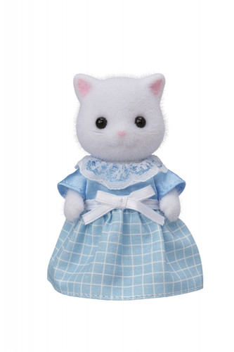 Sylvanian Families Persian Cat Family 3+