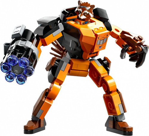 LEGO Super Heroes Avengers Rocket Mech Armour 6+