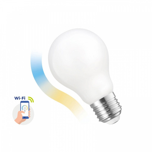 Spectrum Smart Bulb TUYA WIF GLS MILKY CCT+DIM