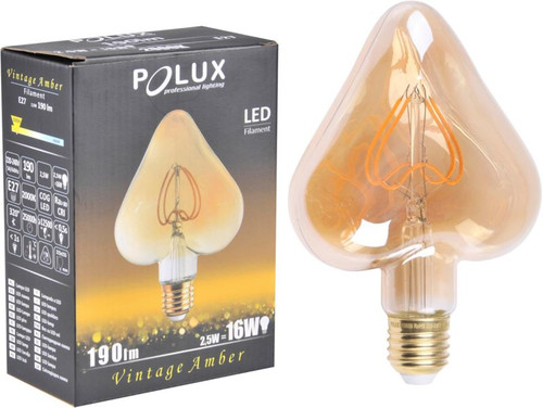 Goldlux LED Bulb E27 170lm 2000K