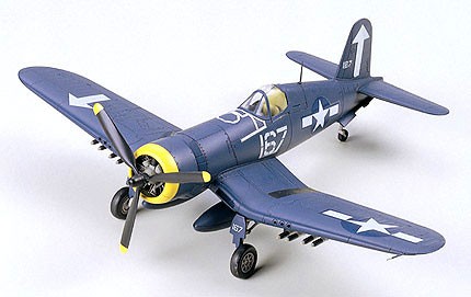 Vought F4U-1D Corsair