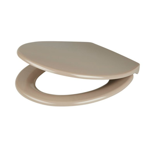 Duroplast Soft-close Toilet Seat Diani, taupe