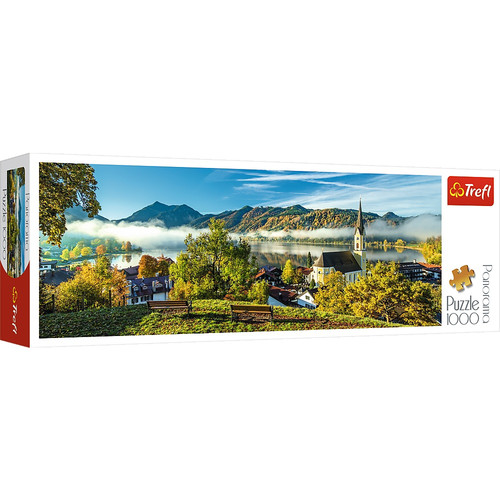 Trefl Jigsaw Puzzle The Schliersee Lake 1000pcs 12+