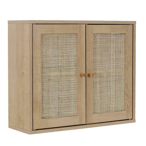 Wall Cabinet for Bahtroom, Laundry Bali, natural