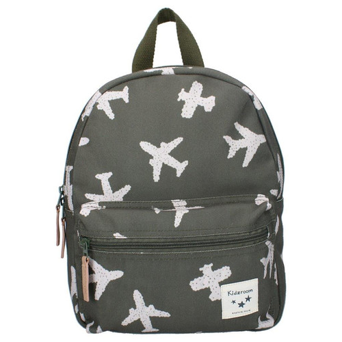 Kidzroom Children's Backpack Adore More Aeroplane