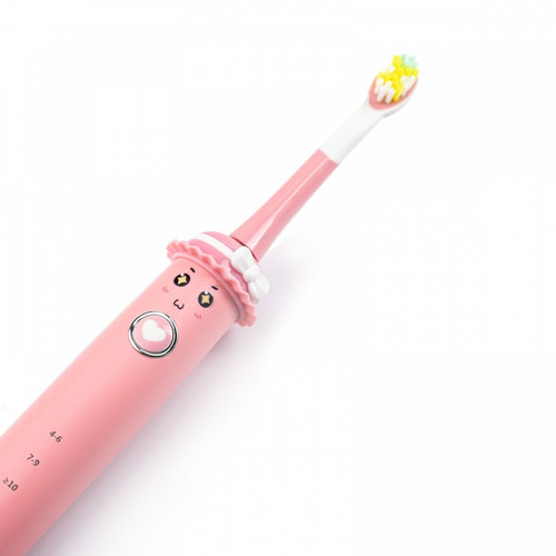 Oromed Sonic Toothbrush for Kids ORO-SONIC, girl 4+