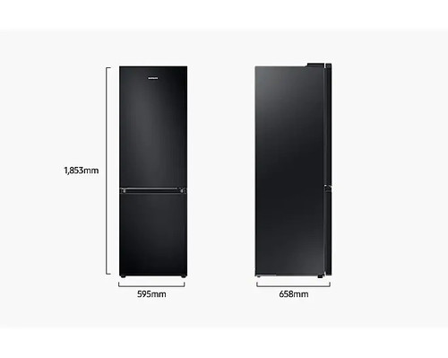 Samsung Fridge-freezer RB34T605DBN