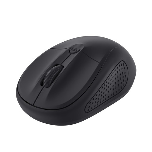 Trust Optical Wireless Mouse Primo, black