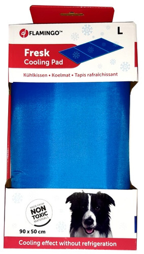 Flamingo Dog Cooling Pad Fresk 50x90cm