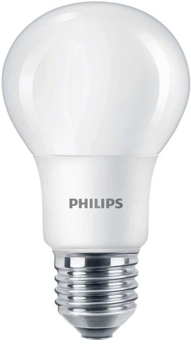 Philips LED Bulb A60 E27 806 lm 4000 K