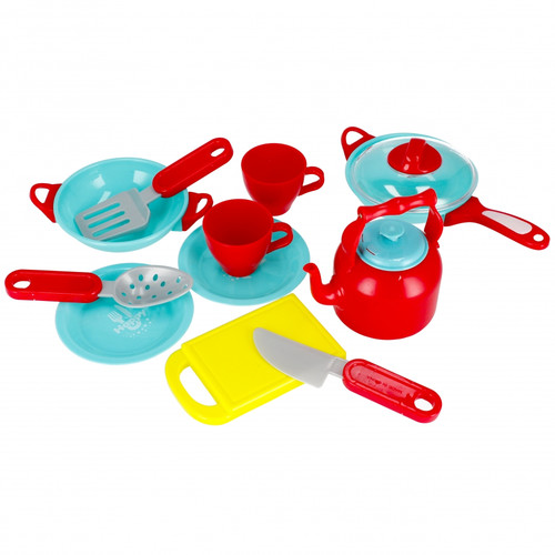 Deluxe Kitchen Playset 3+