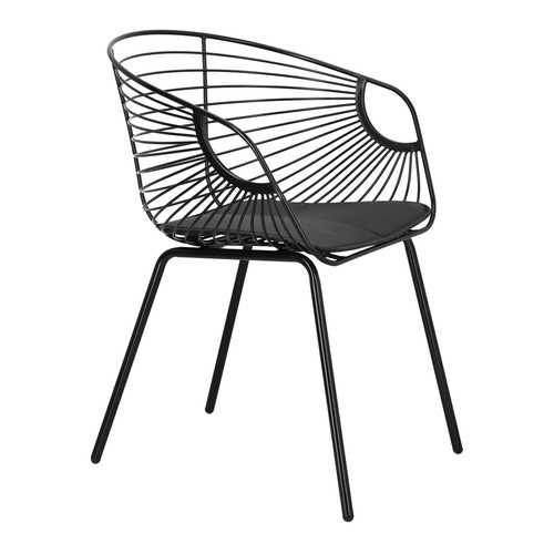 Chair Sligo, black