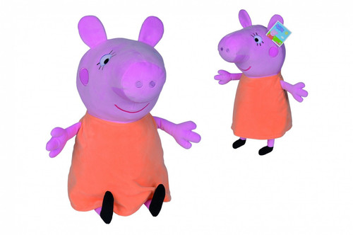 Peppa Pig Soft Toy Mummy 35cm 0+