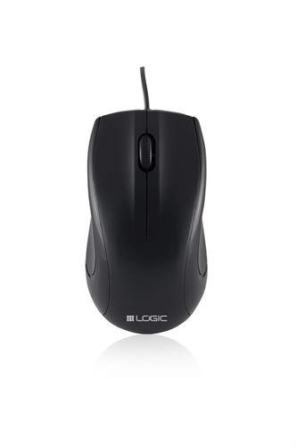 Logic Concept Wired Optical Mouse LM-12