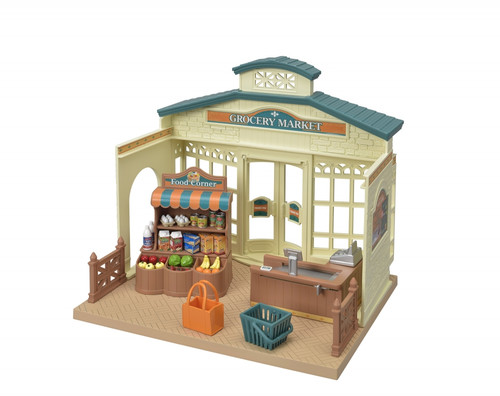 Sylvanian Families Grocery Market 3+