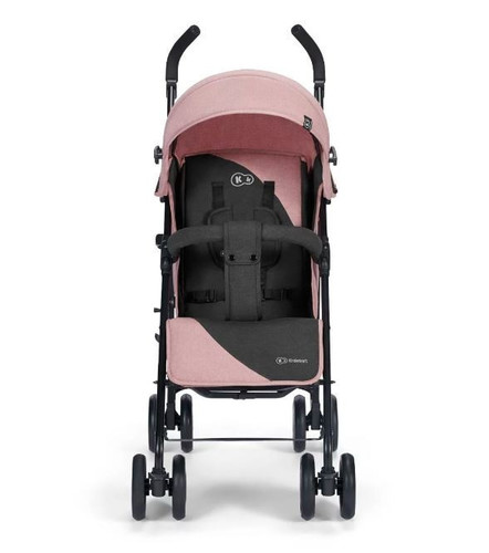 Kinderkraft Umbrella Stroller Siesta 6m-4y/22kg, pink princess