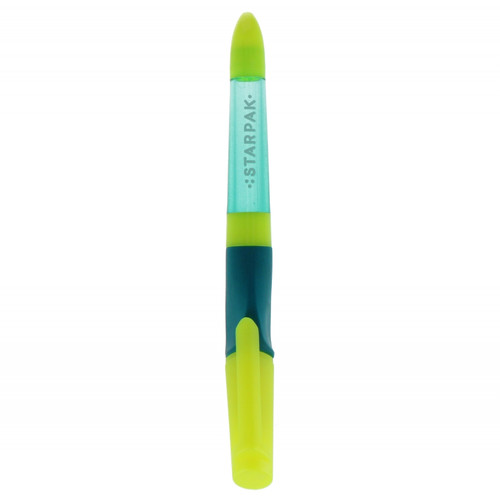 Starpak Fountain Pen Prime, yellow-mint