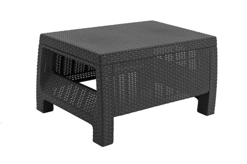 Outdoor Furniture Set CORFU SET, graphite