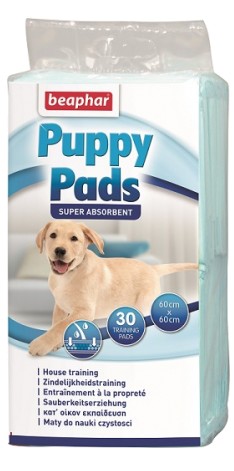 Beaphar Puppy Training Pads 30-pack