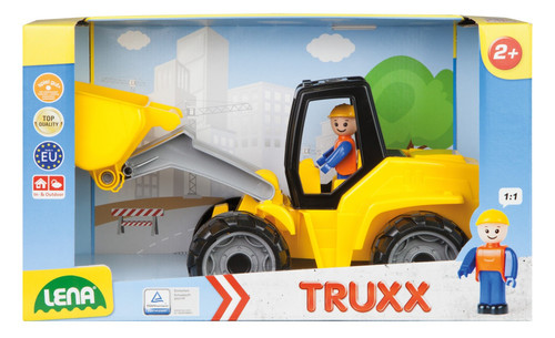 Lena Truxx Loader 37cm, 1pc, 2+