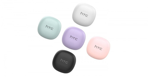 HTC Bluetooth True Wireless Earbuds Pink 99H20698-00